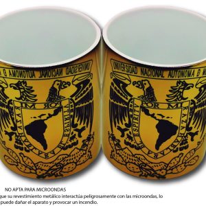 TAZA ESPEJO (No apta para Microondas)